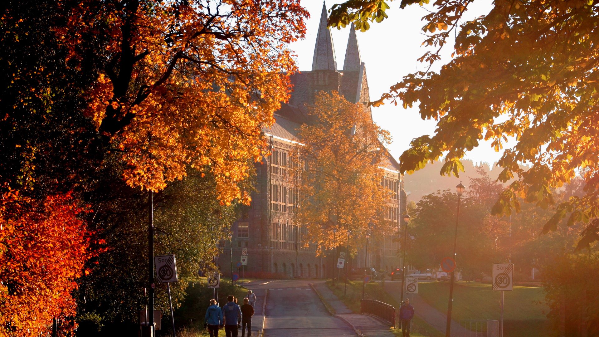 NTNU Campus