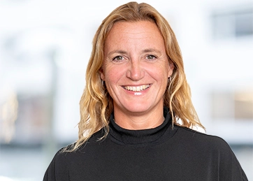 Kristina Bors, HR-direktør i BDO.