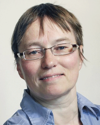 Portrett av Kristine Nergaard